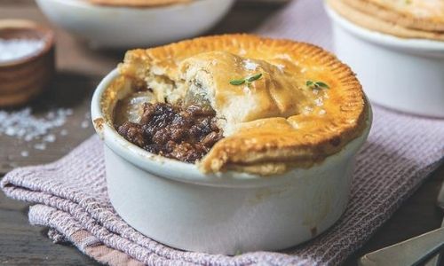 Beef Short Rib Pies